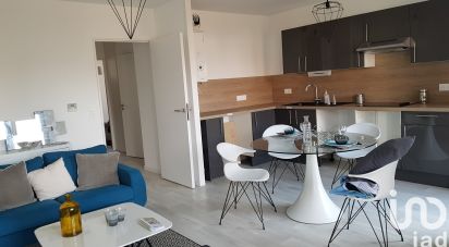 Apartment 3 rooms of 61 m² in Tours (37100)