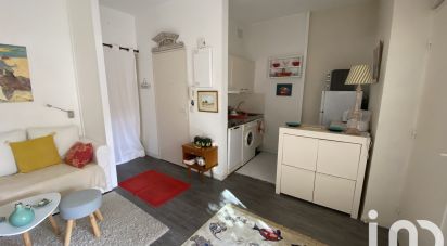 Apartment 2 rooms of 29 m² in Arcachon (33120)