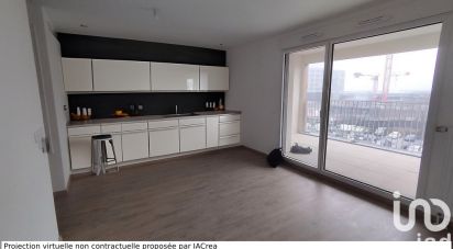 Apartment 1 room of 29 m² in Saint-Jacques-de-la-Lande (35136)