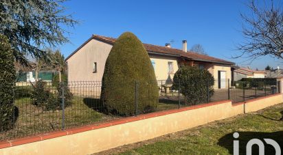 Traditional house 4 rooms of 100 m² in Lavaur (81500)