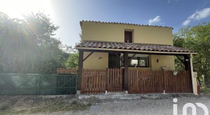 Maison 2 pièces de 34 m² à Vals-les-Bains (07600)