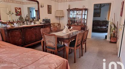 Traditional house 6 rooms of 170 m² in Petite-Rosselle (57540)