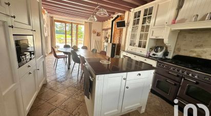 Village house 8 rooms of 220 m² in Béville-le-Comte (28700)