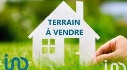 Land of 602 m² in Boullay-les-Troux (91470)