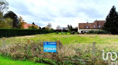 Land of 747 m² in Boullay-les-Troux (91470)