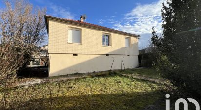 Maison 4 pièces de 77 m² à Arinthod (39240)