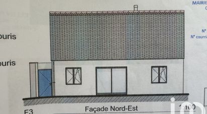 Land of 520 m² in Noyant-de-Touraine (37800)