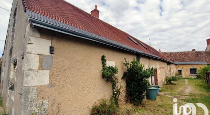 Longere 9 rooms of 171 m² in Souvigné (37330)