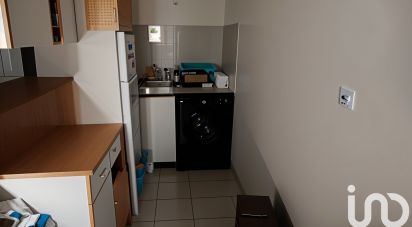 Appartement 1 pièce de 29 m² à Sainte-Geneviève-des-Bois (91700)