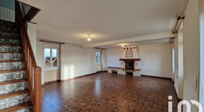 Traditional house 5 rooms of 142 m² in Giel-Courteilles (61210)