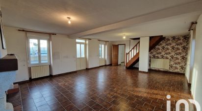 Traditional house 5 rooms of 142 m² in Giel-Courteilles (61210)