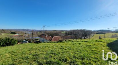 Terrain de 3 698 m² à Sénac (65140)