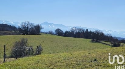 Land of 3,698 m² in Sénac (65140)