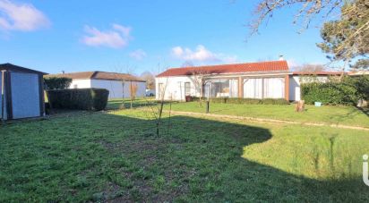 Maison traditionnelle 3 pièces de 83 m² à Roches-Prémarie-Andillé (86340)