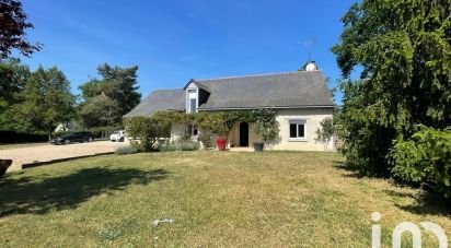 Maison traditionnelle 8 pièces de 223 m² à Chinon (37500)