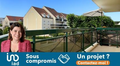 Appartement 3 pièces de 68 m² à Brie-Comte-Robert (77170)