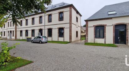 Apartment 3 rooms of 56 m² in Caillouet-Orgeville (27120)