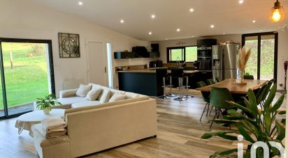 Maison 6 pièces de 274 m² à Cormeilles (27260)