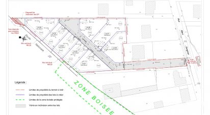 Terrain de 269 m² à Arpajon (91290)