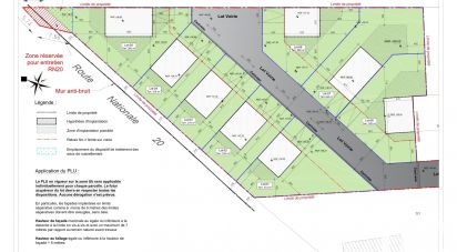 Terrain de 269 m² à Arpajon (91290)