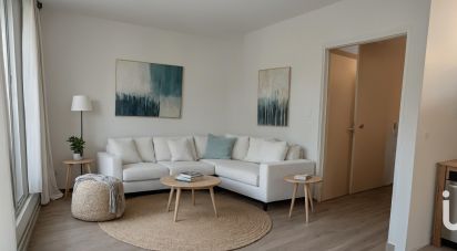 Studio 1 room of 24 m² in Les Lilas (93260)