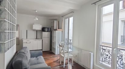 Studio 1 room of 23 m² in Paris (75018)