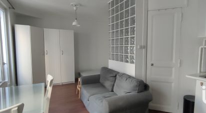 Studio 1 room of 23 m² in Paris (75018)