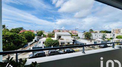 Apartment 3 rooms of 64 m² in Saint-Denis (97490)