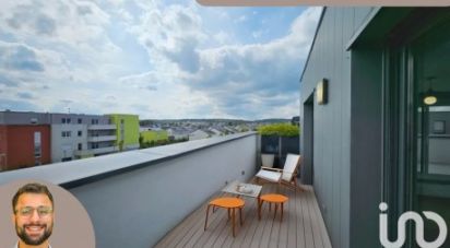 Apartment 4 rooms of 100 m² in Yutz (57970)