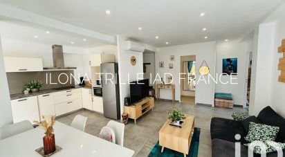 Apartment 4 rooms of 69 m² in Toulon (83200)