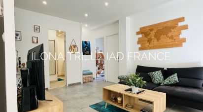 Apartment 4 rooms of 69 m² in Toulon (83200)