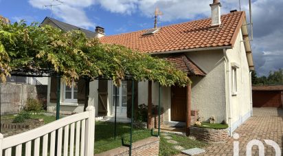 Maison traditionnelle 4 pièces de 90 m² à Saran (45770)