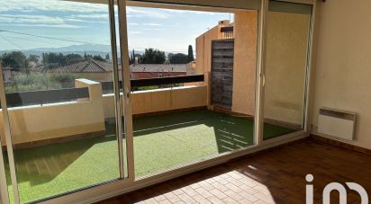 Appartement 3 pièces de 60 m² à Bandol (83150)