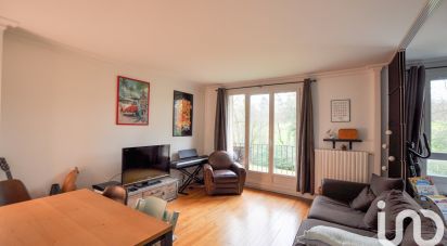 Appartement 3 pièces de 53 m² à Rueil-Malmaison (92500)