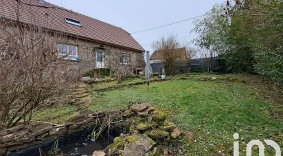 Village house 7 rooms of 189 m² in Le Moutherot (25170)