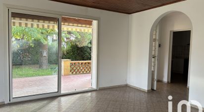 Traditional house 3 rooms of 84 m² in Pélissanne (13330)