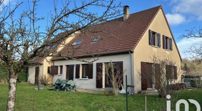 Traditional house 7 rooms of 140 m² in Bonnelles (78830)