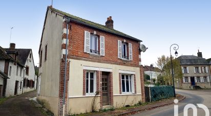 Maison de village 4 pièces de 122 m² à Villiers-Saint-Benoît (89130)