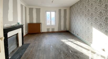 Maison de village 4 pièces de 122 m² à Villiers-Saint-Benoît (89130)