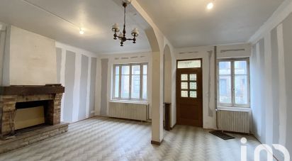 Maison de village 4 pièces de 122 m² à Villiers-Saint-Benoît (89130)