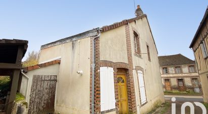 Maison de village 4 pièces de 122 m² à Villiers-Saint-Benoît (89130)