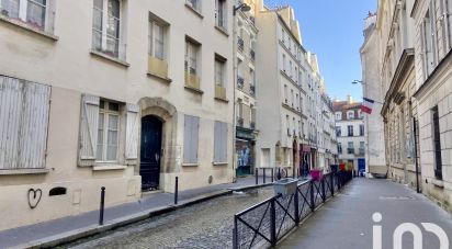 Studio 1 room of 23 m² in Paris (75005)