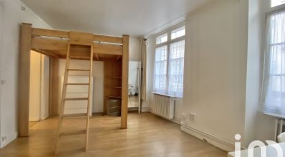 Studio 1 room of 23 m² in Paris (75005)