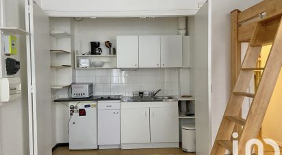 Studio 1 room of 23 m² in Paris (75005)