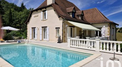 House 10 rooms of 258 m² in Faycelles (46100)