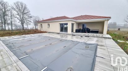 Maison 5 pièces de 131 m² à Moulins (03000)