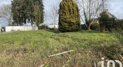 Land of 341 m² in Yffiniac (22120)