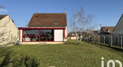 Traditional house 7 rooms of 129 m² in Limay (78520)