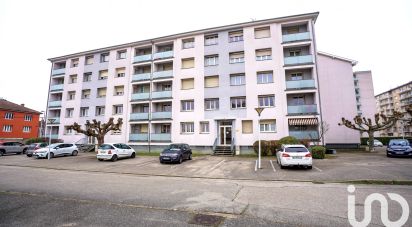 Apartment 4 rooms of 70 m² in Bourg-en-Bresse (01000)