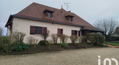 Maison traditionnelle 7 pièces de 160 m² à Loudun (86200)